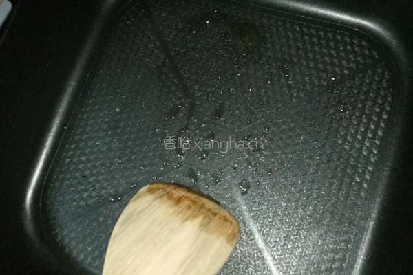 马蹄蔬菜卷饼的做法图解5