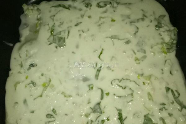 马蹄蔬菜卷饼的做法图解6
