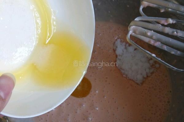重乳酪蛋糕的做法图解5
