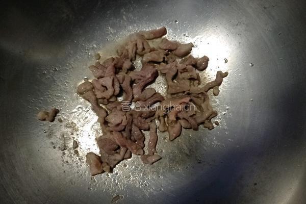 鲜香土豆粉的做法图解4