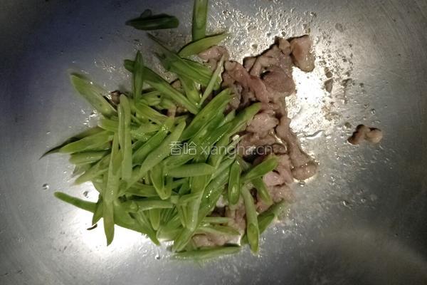 鲜香土豆粉的做法图解5