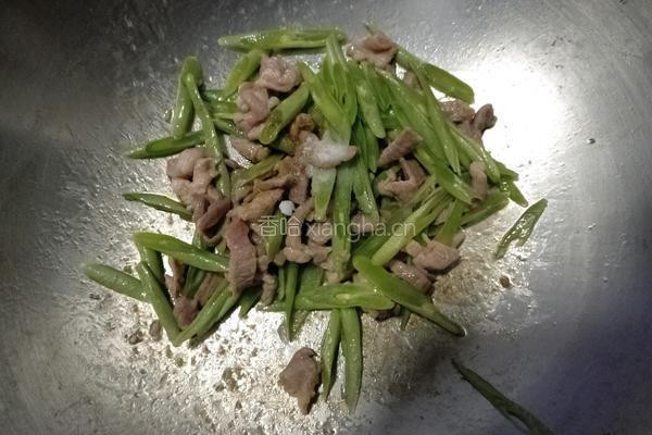 鲜香土豆粉的做法图解6