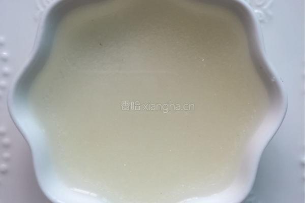 蓝莓山药的做法图解7