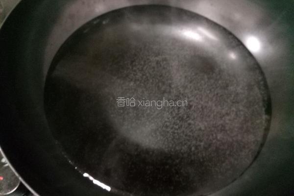 剁椒芥蓝菜的做法图解4