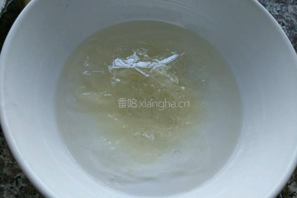 抹茶慕斯的做法图解5