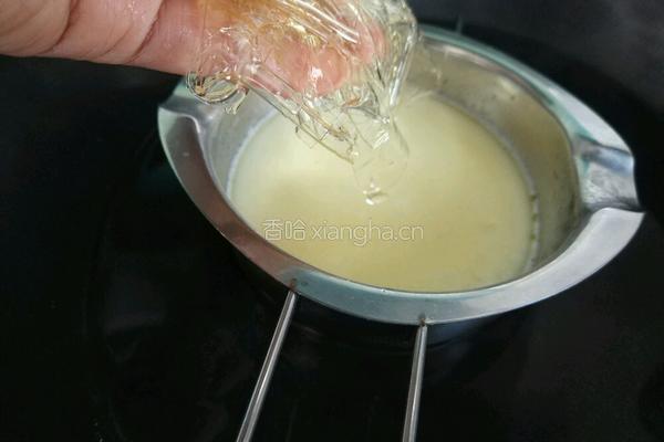 抹茶慕斯的做法图解8