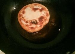猪肉白菜饼