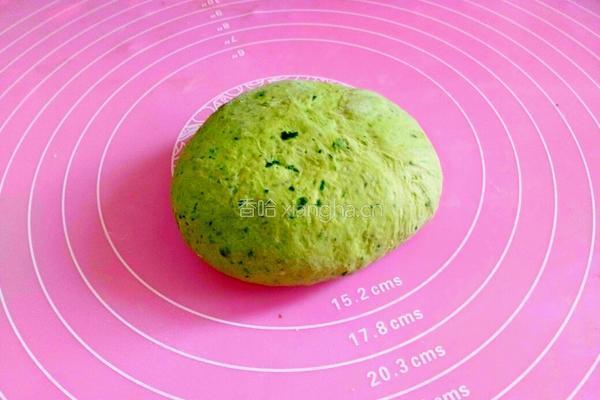 菠菜饺子的做法图解9