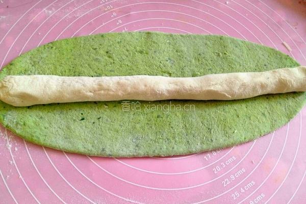 菠菜饺子的做法图解11