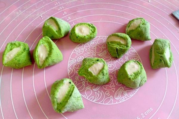 菠菜饺子的做法图解13