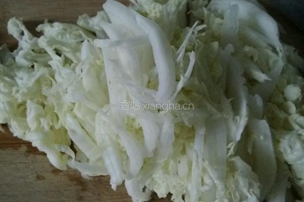 去火养颜素菜的做法图解2
