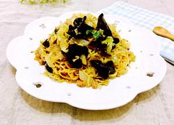 食材菜谱图