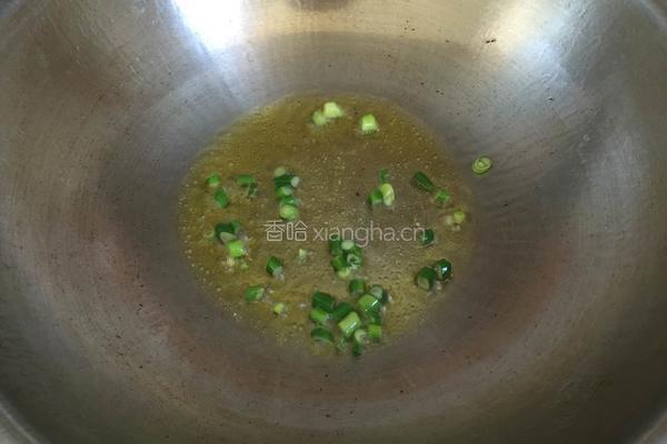 西兰花炒虾仁的做法图解4