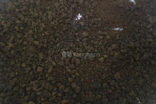 猪肝粉宝宝辅食的做法图解6