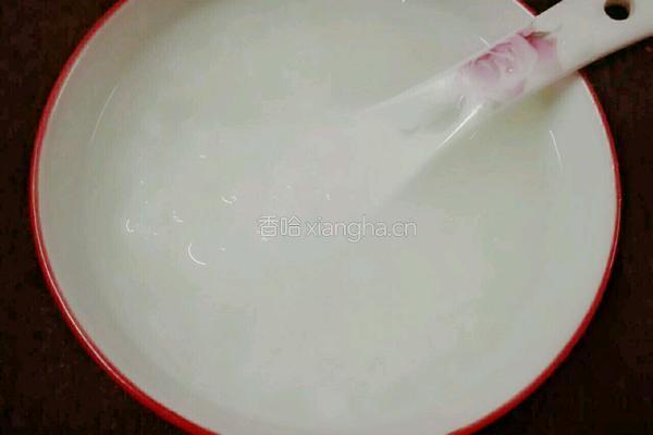 白粥的做法图解8