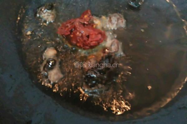 香辣肉沫豆腐的做法图解10