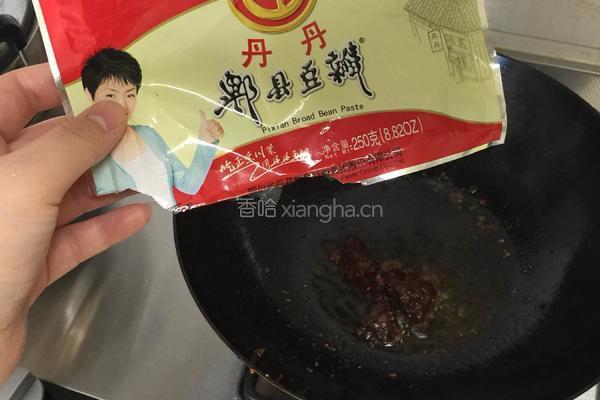 家常鱼香肉丝的做法图解4