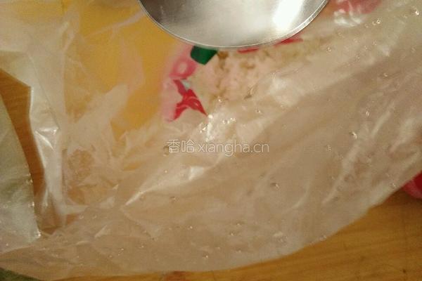 日食巨无霸寿司（样子不好看但味道香）的做法图解3