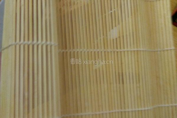 日食巨无霸寿司（样子不好看但味道香）的做法图解11