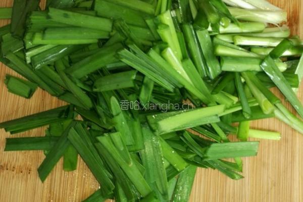 海蛎煎的做法图解1
