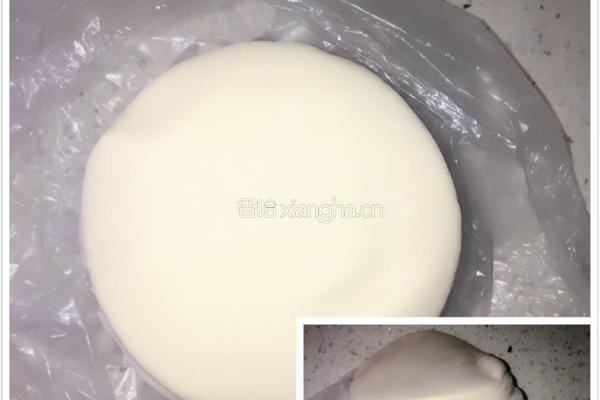 素饺子的做法图解4