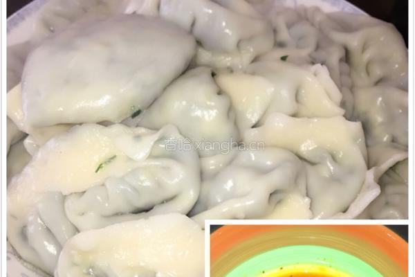 素饺子的做法图解6