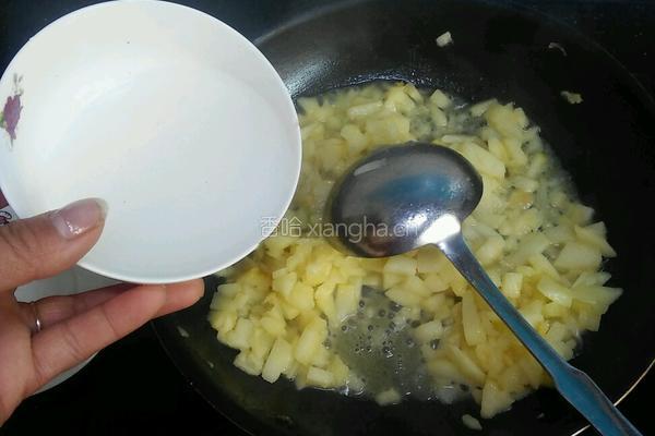 苹果派的做法图解9