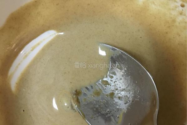 拌凉苦荞面的做法图解7