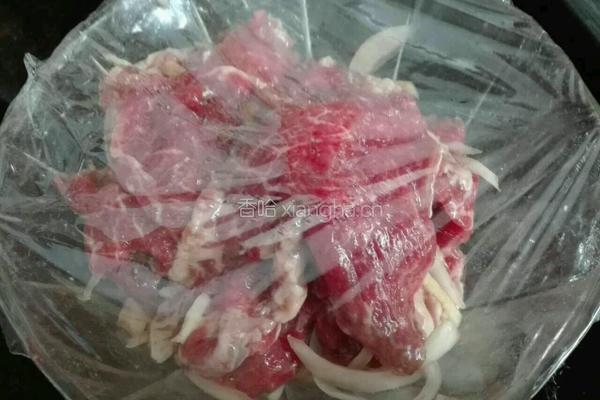 腌制牛肉（火锅版）的做法图解8
