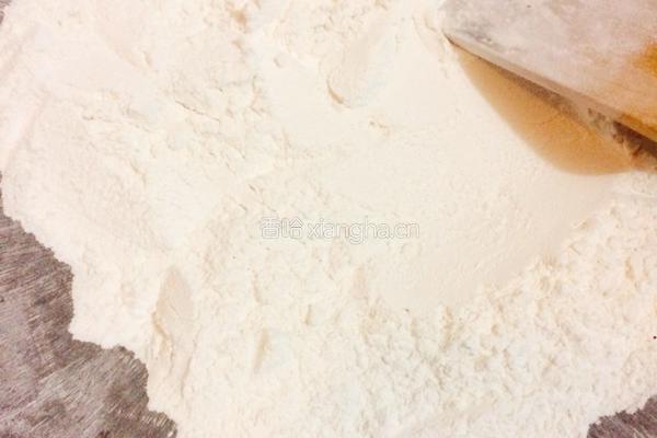 自制浓香黑芝麻糊的做法图解3