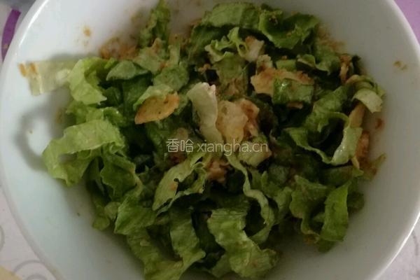 薯片蔬菜三明治的做法图解3