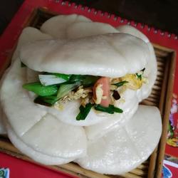 荷叶饼的做法[图]