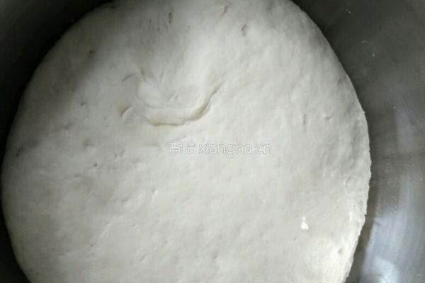 荷叶饼的做法图解1