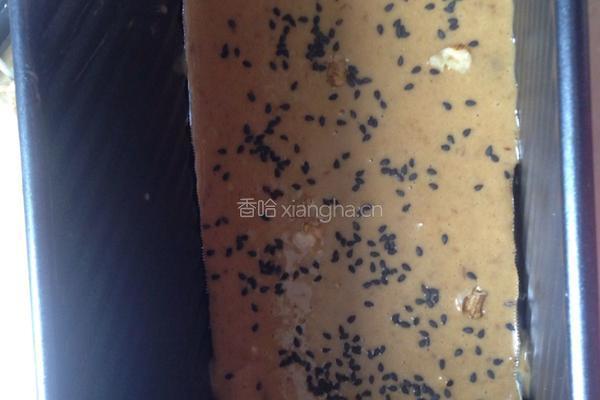 核桃枣糕的做法图解8