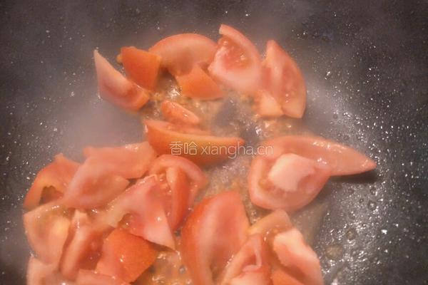 番茄炒鸡蛋的做法图解8
