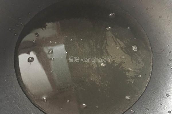 韭菜炒鸡蛋的做法图解3