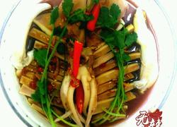 清蒸鱿鱼