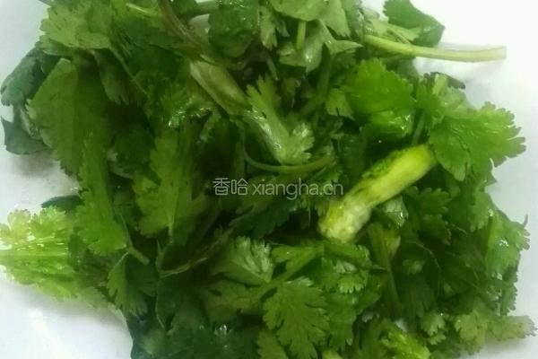 凉拌海蜇的做法图解2