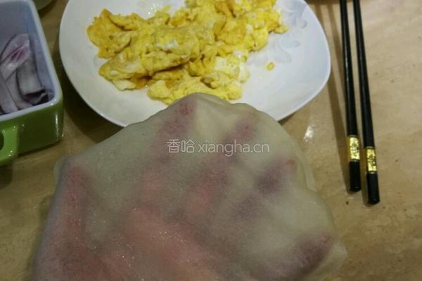 春饼的做法图解1