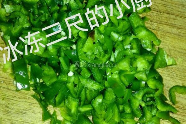 玫瑰小炒的做法图解4