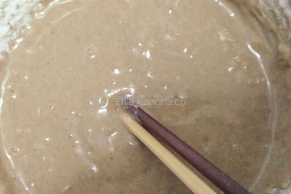 草莓酸奶巧克力蛋糕的做法图解8