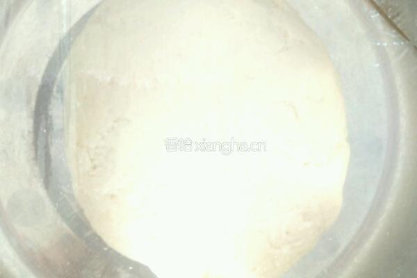 春饼(可煎可蒸)的做法图解2