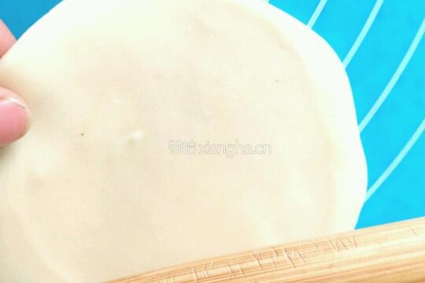 春饼(可煎可蒸)的做法图解8