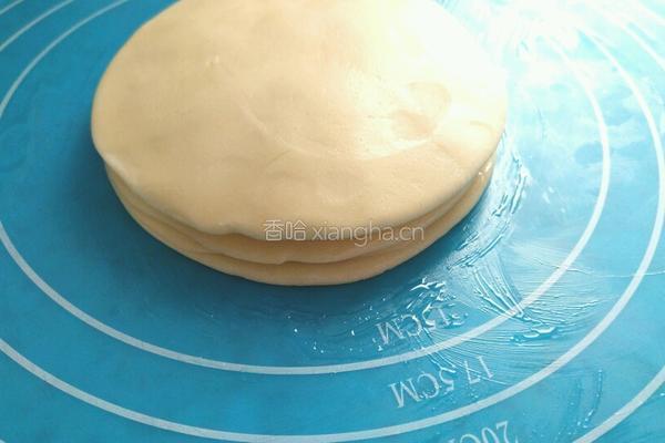 春饼(可煎可蒸)的做法图解16
