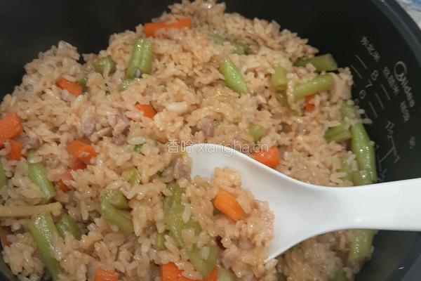 大米Cucci的做法图解10