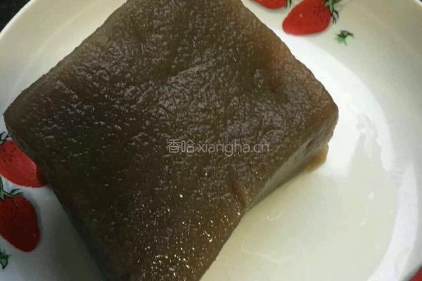 酸辣魔芋鸭的做法图解3
