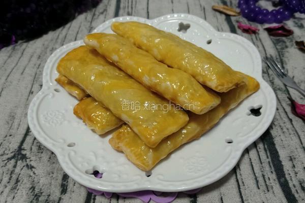 苹果派的做法图解14