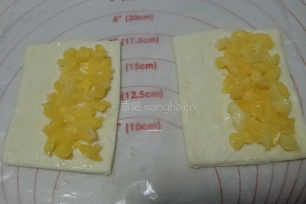 苹果派的做法图解8