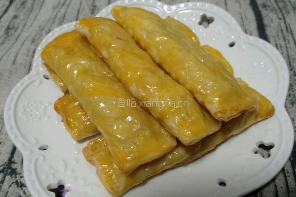 苹果派的做法图解15