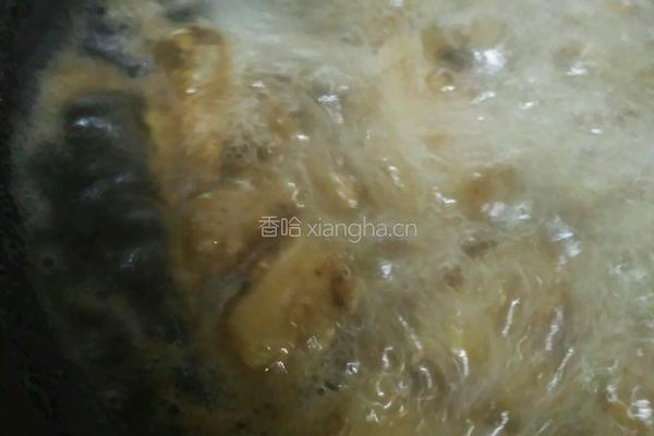 可乐鸡翅中的做法图解10